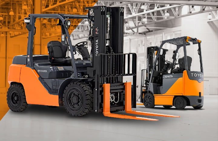 Garansi Forklift Toyota Win-Equipment PT. Wijaya Industrial Equipment