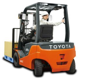 Forklift Toyota 8FBN25 Series