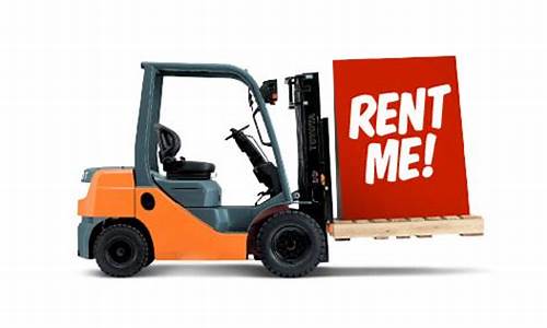 Rental Forklift Jakarta Win-Equipment