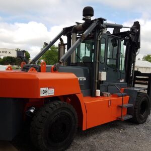 Toyota Forklift 4FD180 081369614067