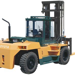 Toyota Forklift 4FD230 081369614067