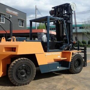 Toyota Forklift 4FDK150 081369614067