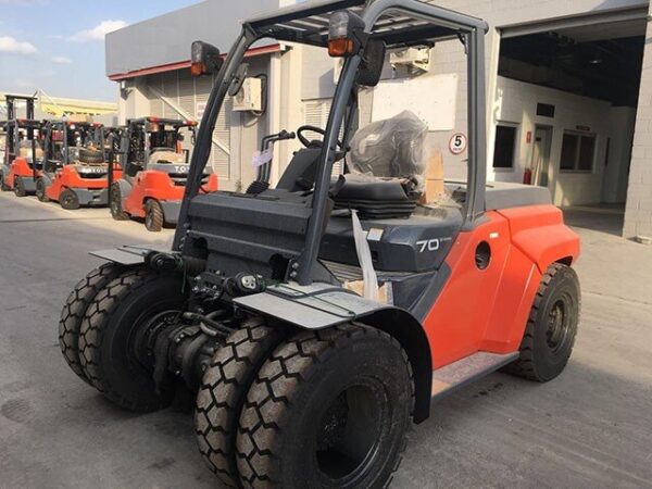 Harga Forklift Toyota forklift 8FD60N win-equipment 081369614067