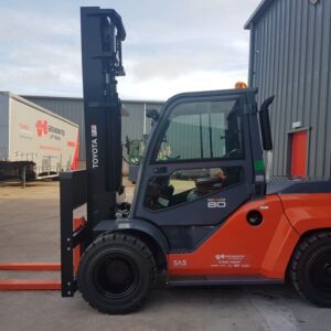 jual forklift 8 ton