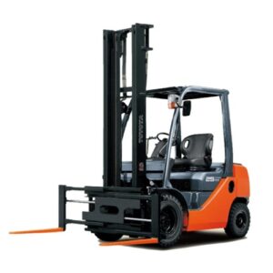 harga rotating pallet fork attachment forklift win-equipment