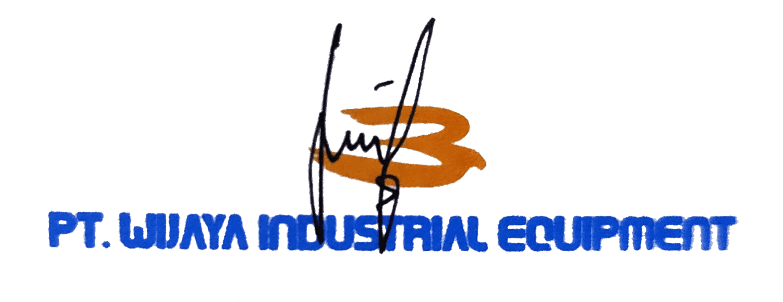 win equipment barcode signature