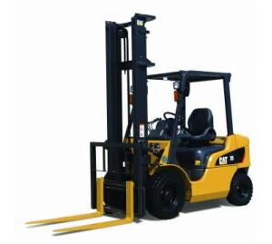 Forklift Caterpillar DP30N Win-Equipment