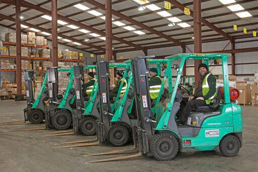 Keunggulan Mitsubishi Forklift Win-Equipment