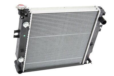 Harga Radiator Forklift Mitsubishi