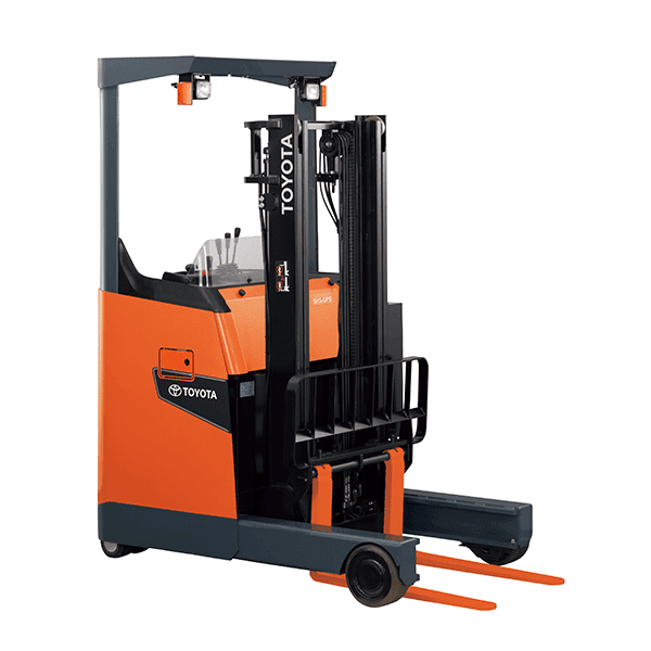 Forklift Toyota 8FBR