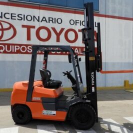 Harga Forklift Bekas