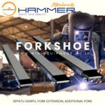 Forkshoe Sepatu Garpu Forklift