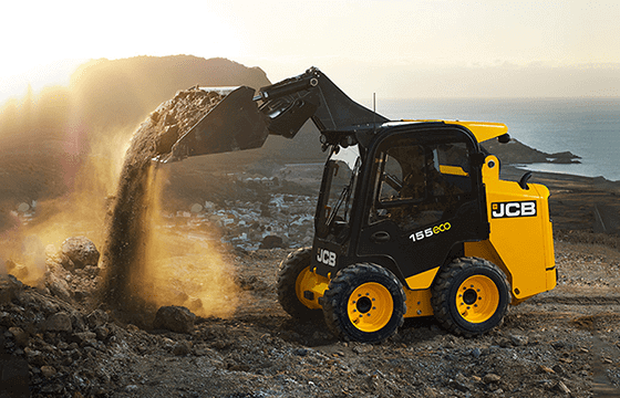 Service Skid Steer Loader